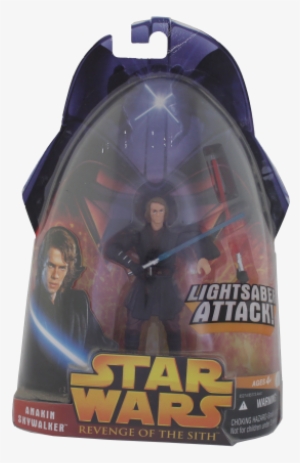 Add To Wishlist - Star Wars Figure Revenge Of The Sith
