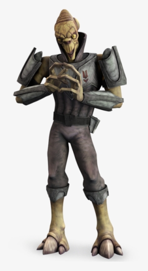 Phindian - Clone Wars Separatist Commander