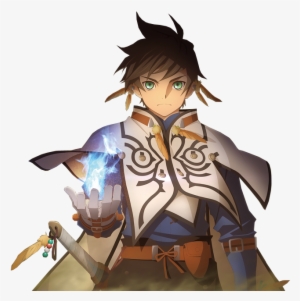 No Caption Provided No Caption Provided - Tales Of Zestiria Wallpaper Sorey