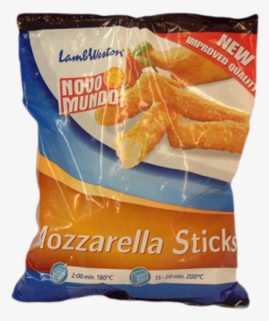 Lamb Weston Breaded Mozzarella Sticks 1kg - Lamb Weston Mozzarella Cheese Stick