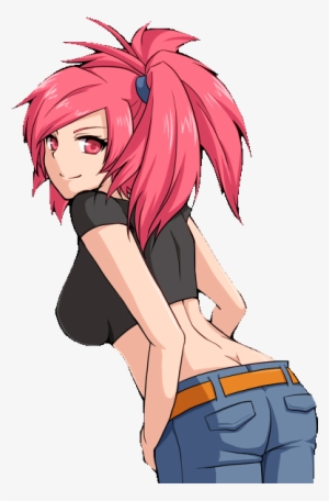 Flannery Is My Waifu - Waifu Png