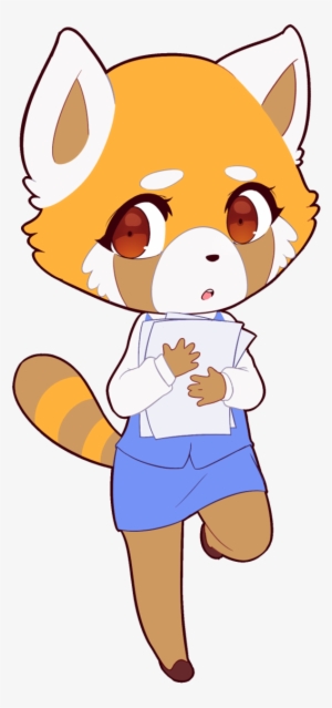 Retsuko Waifu By Nekogamer1501 - Aggretsuko