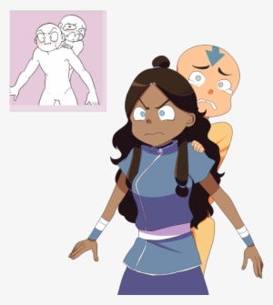 And Aang Otp Tumblr Not Taking Requests - Aang X Katara Star And Marco