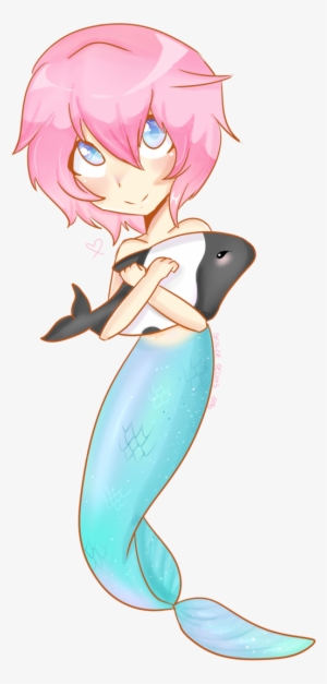 Sirenitoh By My Waifu - Cartoon