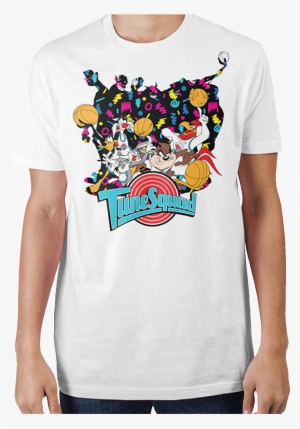 Looney Tunes Shirt Logo