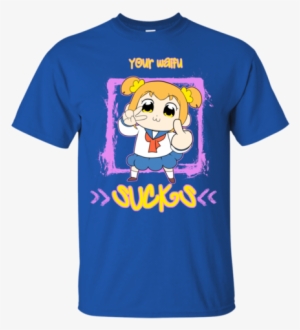 Your Waifu T-shirt - Waifu Camisas