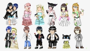 Husbando Waifu - Wedding