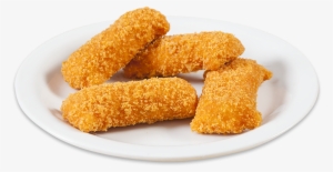 Stuffed Buffalo Style Chicken Minis - Croquette