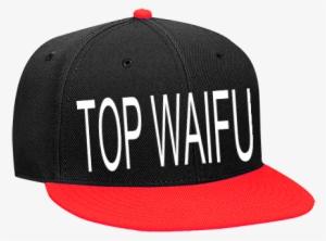 Snapback Flat Bill Hat - Budweiser Snapback