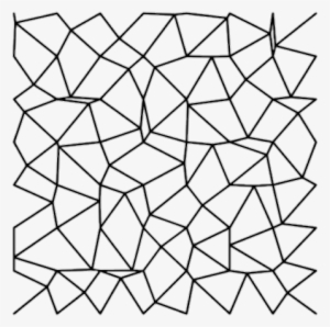 Black Pattern Wallpaper Tumblr Png Tumblr Triangle - Geodesic Dome