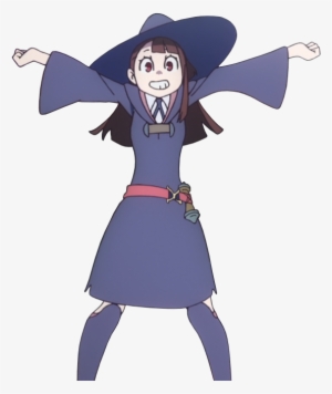 Bring Back Akko Justice For True Best Girl - Papillodea
