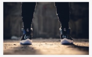 2018 New Style The Air Jordan 11 Space Jam Debuts This - Jordan 11 Space Jams Hypebeas