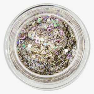 Lemonhead Spacejam Face Glitter