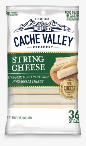 Mozzarella String Cheese