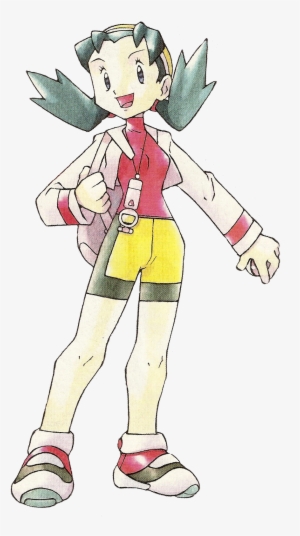 Waifu , - Crystal Pokemon