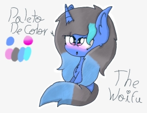 The Waifu Draw Owo - Cartoon