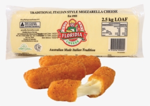 Cut The Cheese Loaf Into Stick-shape - Cheese