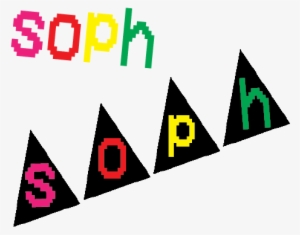 Sophie Van Der Merwe Is A 22 Year Old Designer That - Triangle