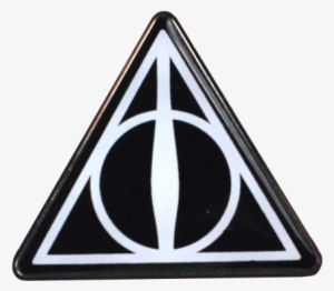 Harry - Harry Potter - Deathly Hallows Badge