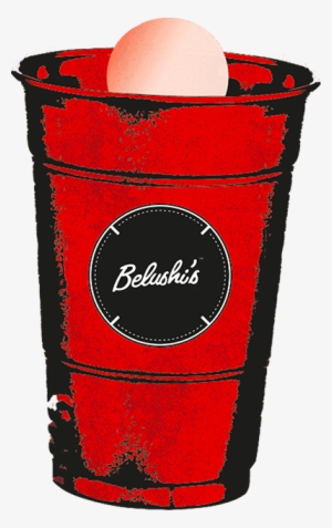 Beer Pong, Jugs Of Beer, Buckets Of Wings Jager Bombs - Bottle