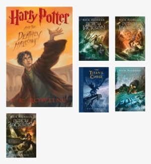 Harry Potter And The Deathly Hallows - Harry Potter And The Deathly Hallows - Book