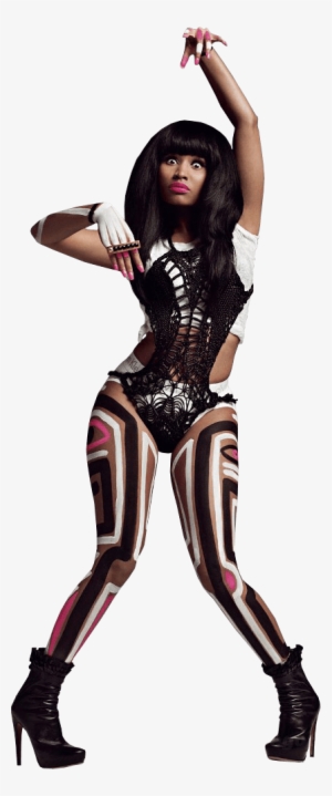 Nicki Minaj Photo Shoot 2011