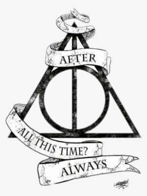 Report Abuse - Deathly Hallows Symbol Hd