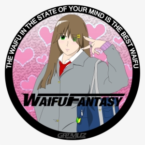 Image Of Waifu Fantasy Ako Love Circle - Cartoon