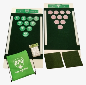 Beer Pong Golf - Beer Pong