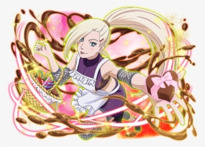 Here's Some Waifu Materialpic - Valentine Konan Ultimate Ninja Blazing