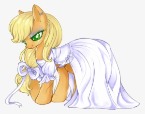 Buttermutt, Clothes, Dress, Eyeshadow, Safe, Simple - Applejack