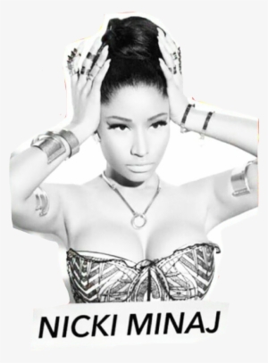 Report Abuse - Nicki Minaj Fierce
