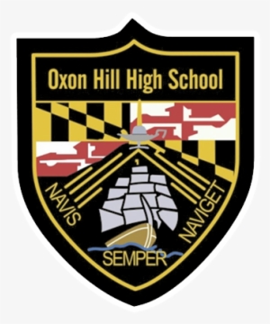 Oxon Hill Clipper - Oxon Hill High Logo