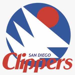 San Diego Clippers Logo Png Transparent - San Diego Clippers Logo