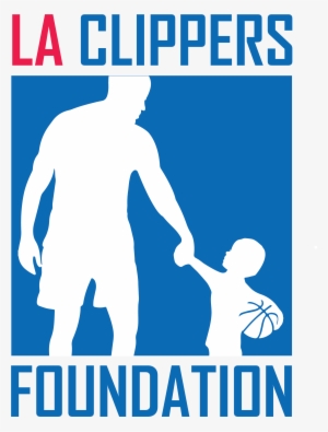Foundation Logo - Los Angeles Clippers Foundation