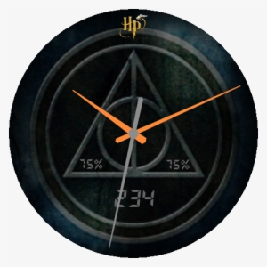 Deathly Hallows - White Oak Swimming Club