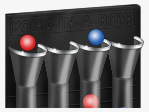 Pong In A Row By Imagine That Design - Games