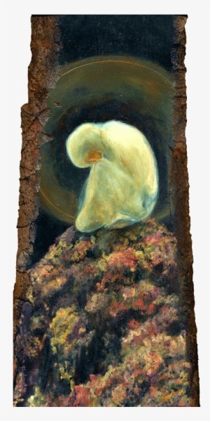 Nocturnal Prayer / 夜の崖 - Creative Arts