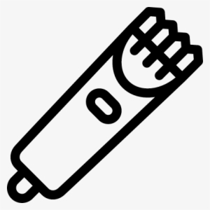 Hair Clipper Vector - Hair Clippers Art Transparent