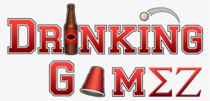 Drinking Gamez - Drinking Games Logo