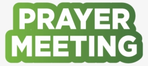 Midweek Meetings Hope Church Huddersfield - Cold Stickers