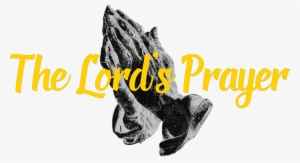 Common Grace & The Bible Society Are Calling On Australian - Lord's Prayer Png