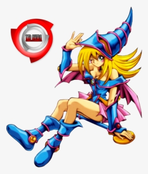 Cute Dark Magician Girl - Yugi Oh Dark Magician Girl