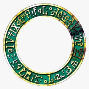 Some Random Circles That Appear On The Backgrounds - Yu Gi Oh Render