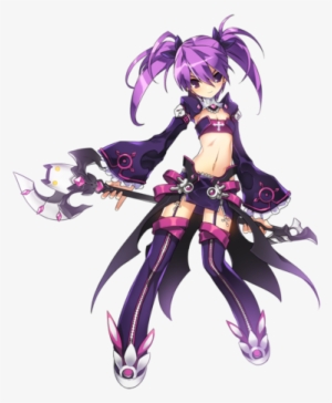 Void Princess - Elsword Aisha Void Princess