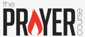 The Prayer Course Logo - 24 7 Prayer
