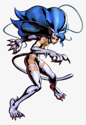 Felicia - Ultimate Marvel Vs Capcom 3