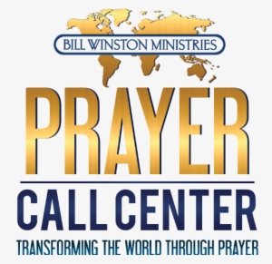 Call Now 1 877 543 - Bill Winston Ministries Logo