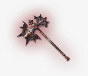 Berserker's Barrage - Berserker Weapon