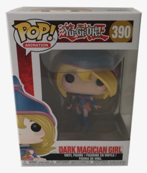 Dark Magician Girl Figure